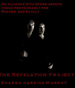 The Revelation Project by Sharon H-M
